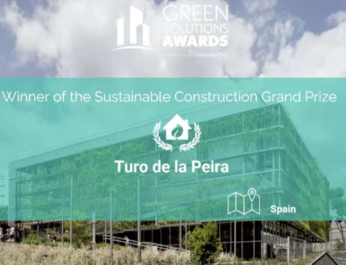 Sustainable construction GRAND Prize